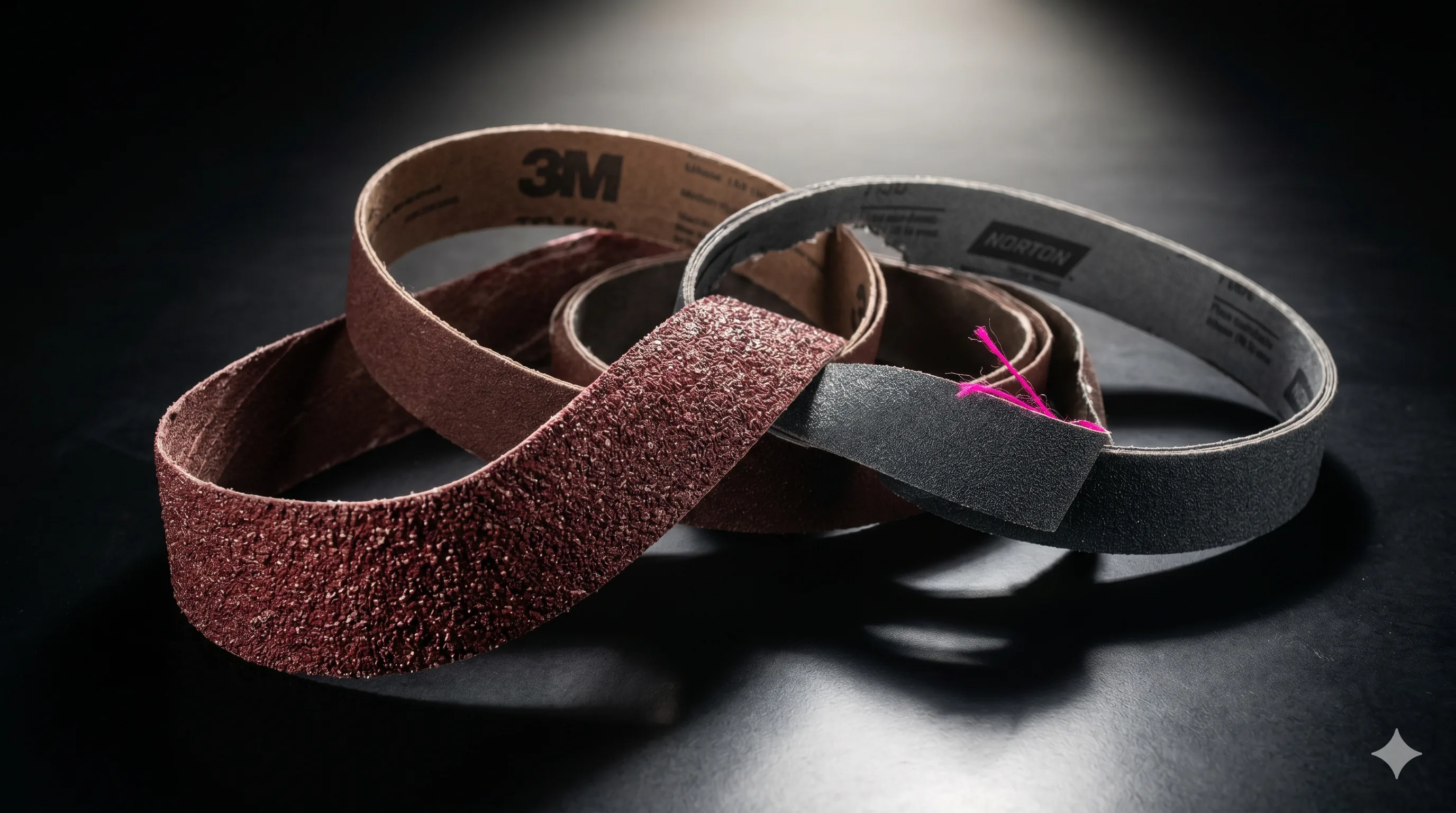 Three belts. One bad night.